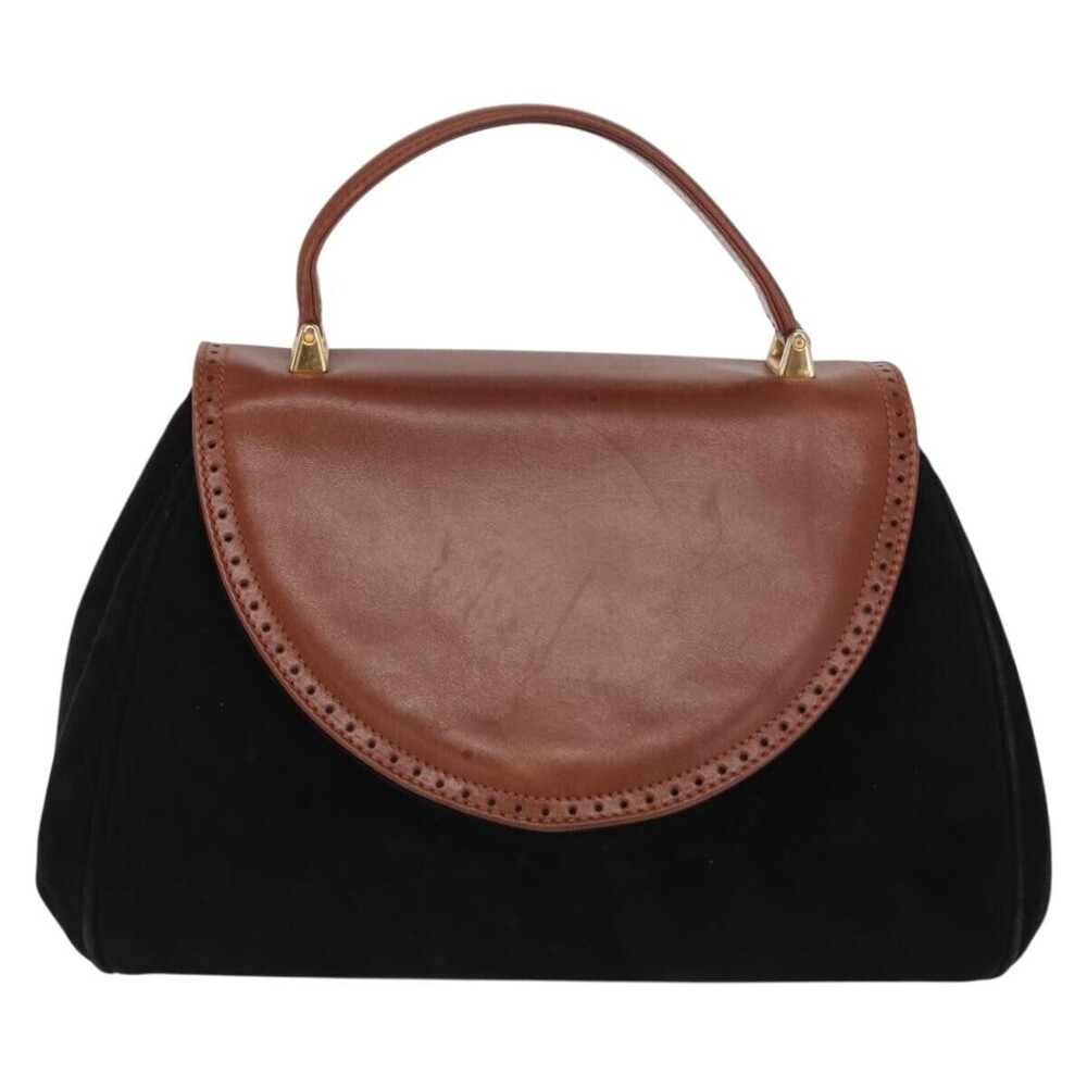 Salvatore Ferragamo Vintage Suede